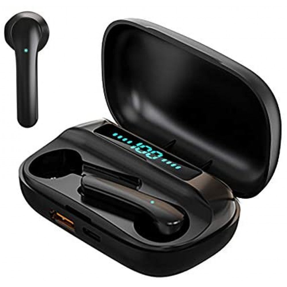 Bluetooth earbuds with good bass sales